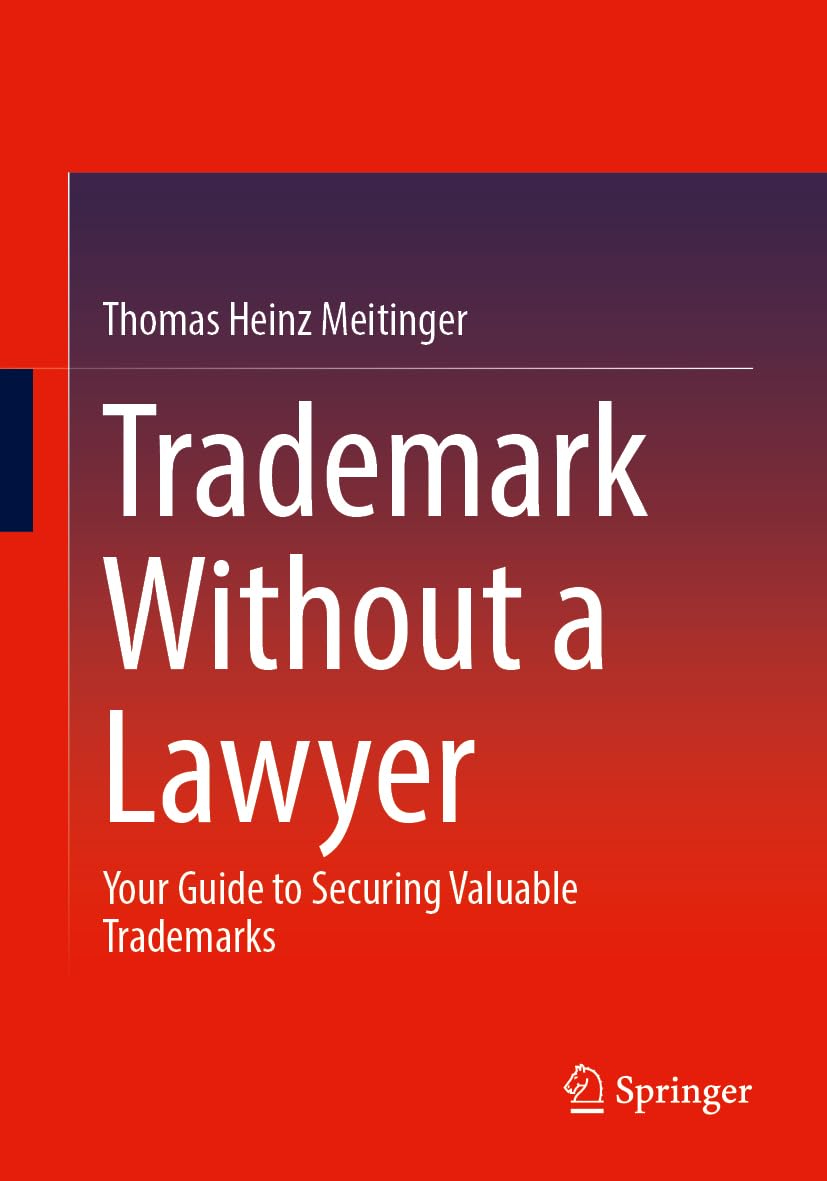 Cover: Trademark Without a Lawyer